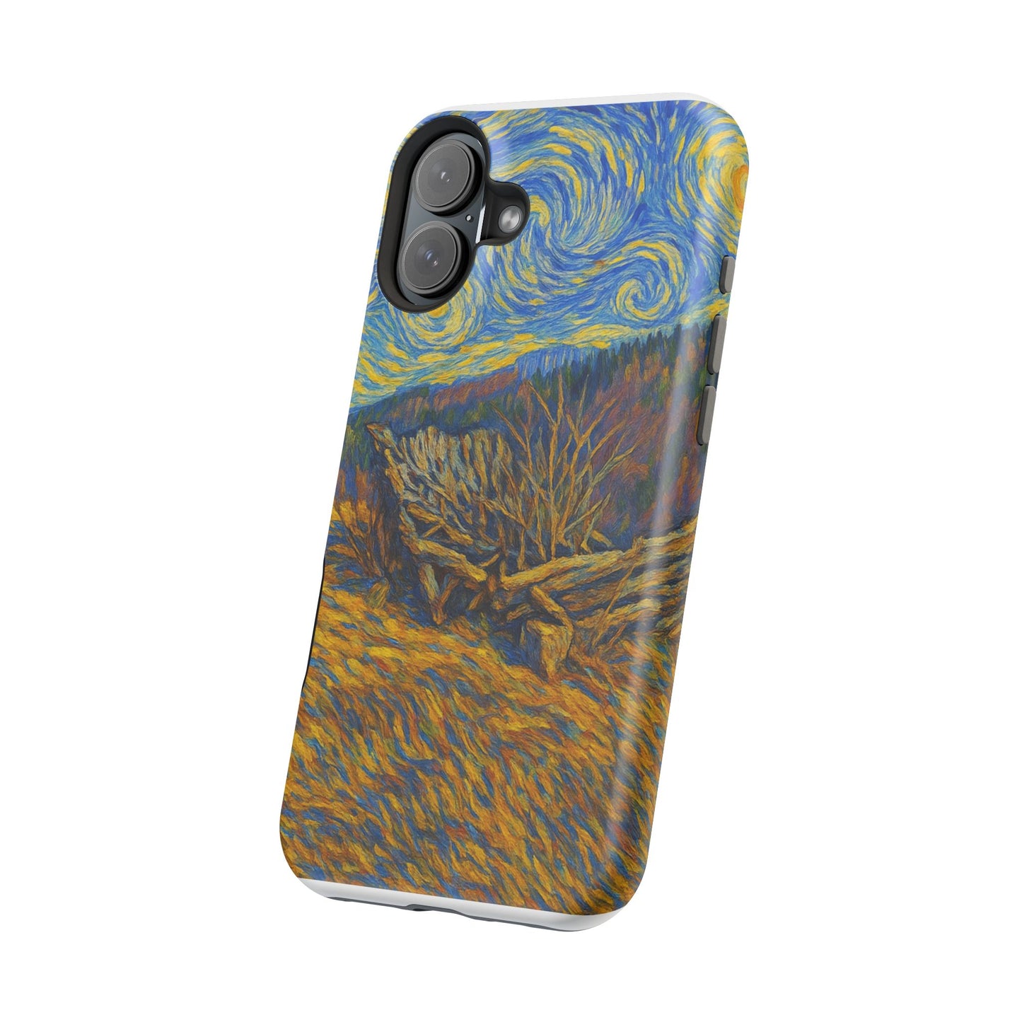 Artistic Magnetic Phone Cases - Unique Decor, Gift for Art Lovers, Modern Accessories, Phone Protection, Stylish Phone Covers
