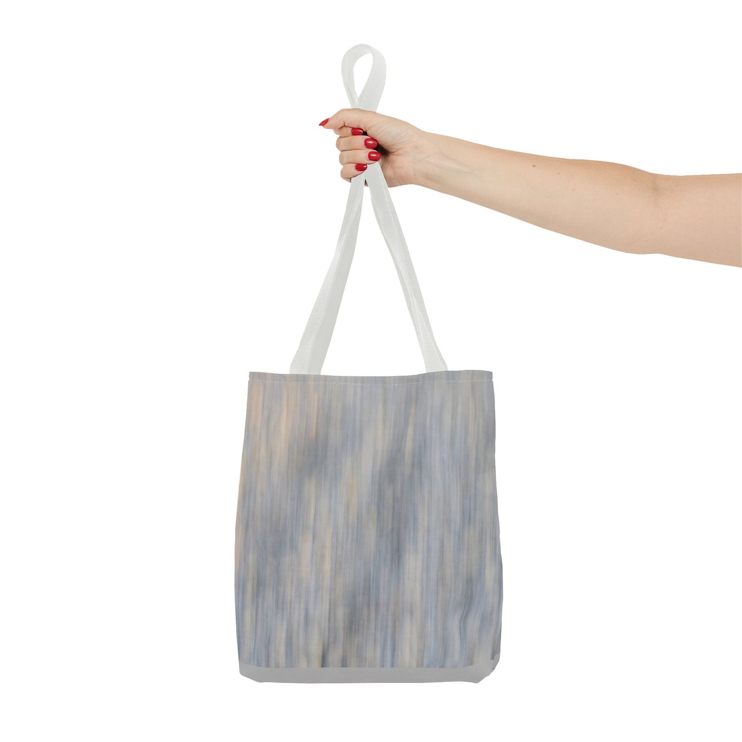 Abstract Textured Tote Bag - Stylish and Versatile for Everyday Use