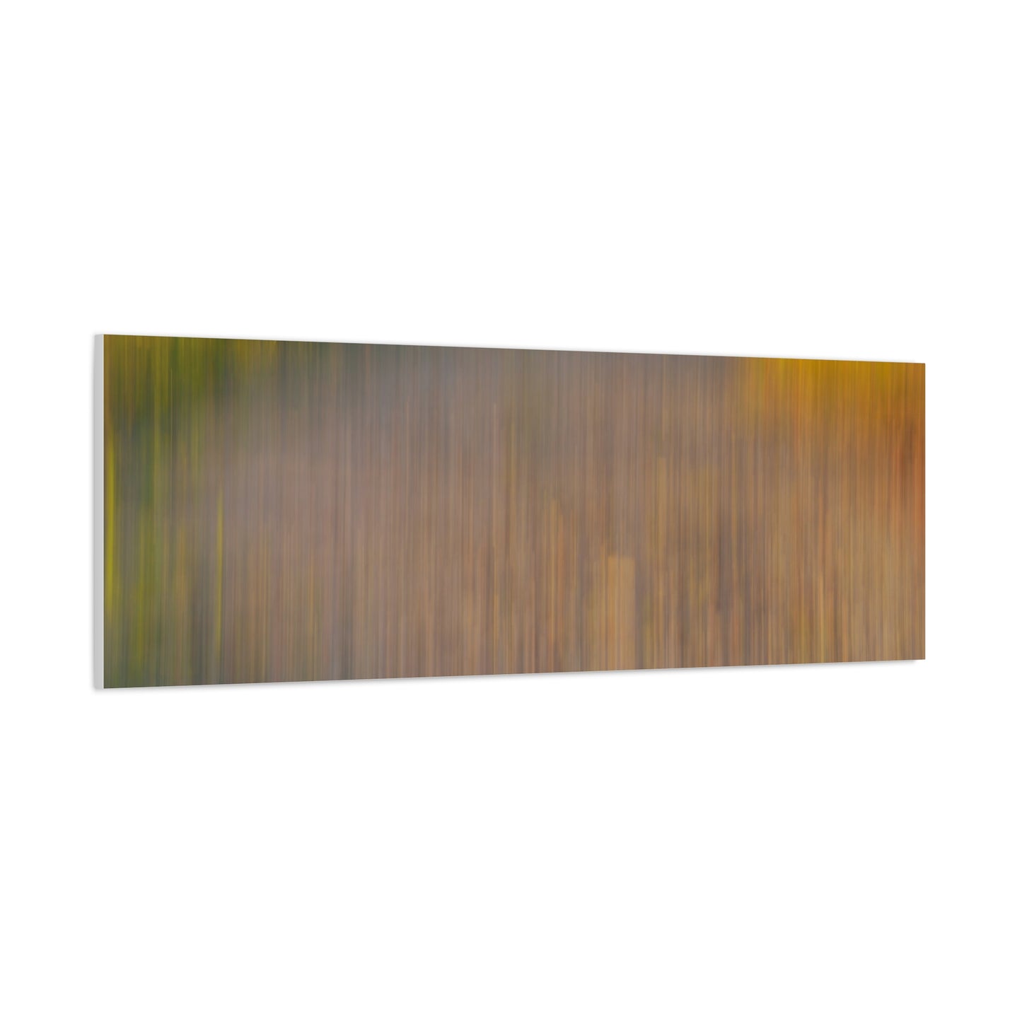 Abstract Landscape Canvas Art - 1.25" Stretched Wall Decor