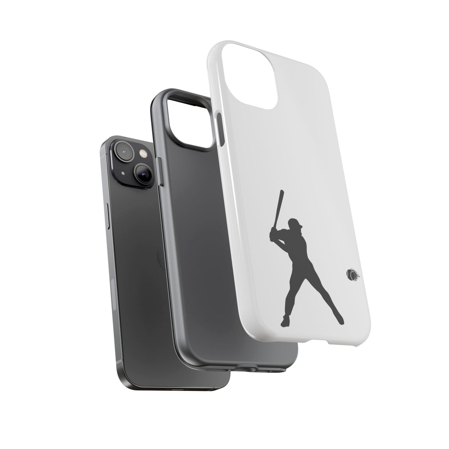 Baseball Phone Case, Sporty Accessories for Fans, Tough Cases, Gift for Athletes, Perfect for Sports Enthusiasts