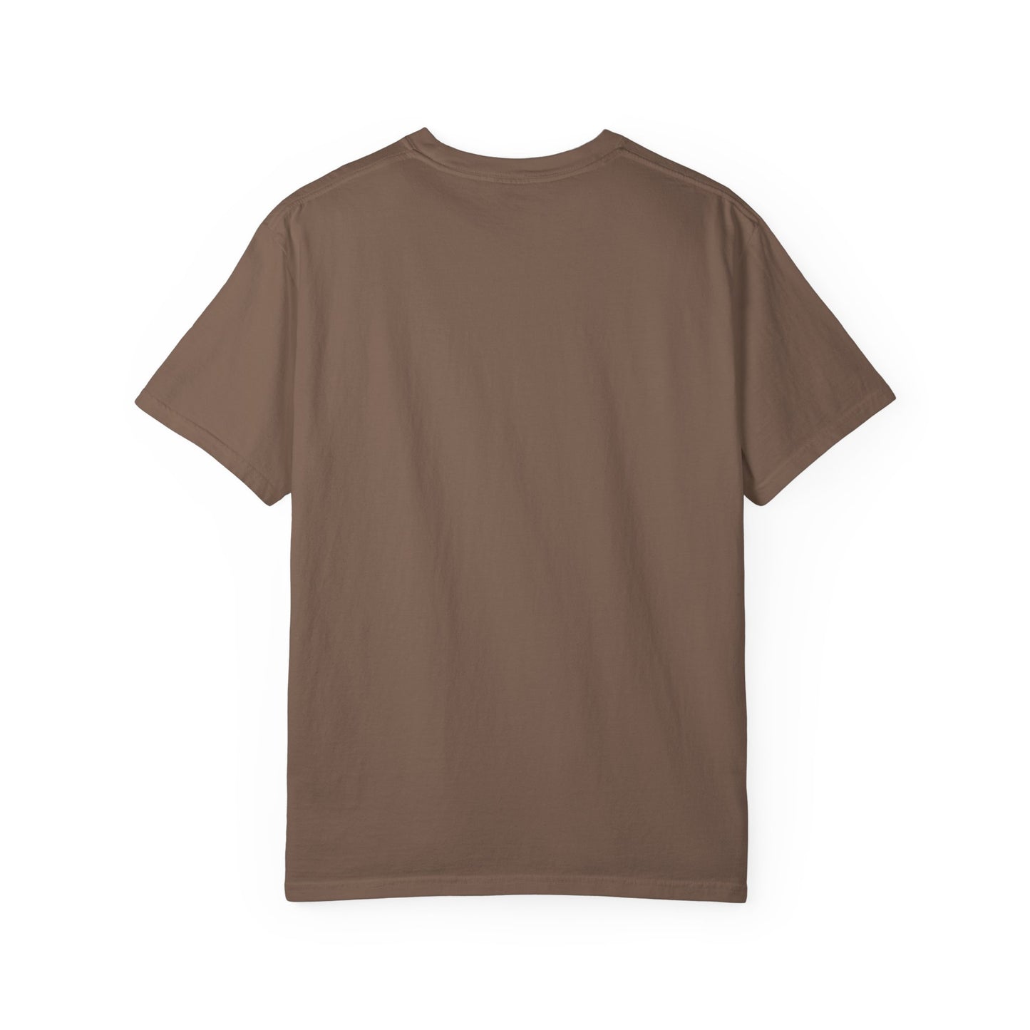 Sporty Garment-Dyed T-Shirt for Baseball Lovers, Casual Tee, Unisex Sports Shirt, Perfect Gift for Athletes, Outdoor Activities
