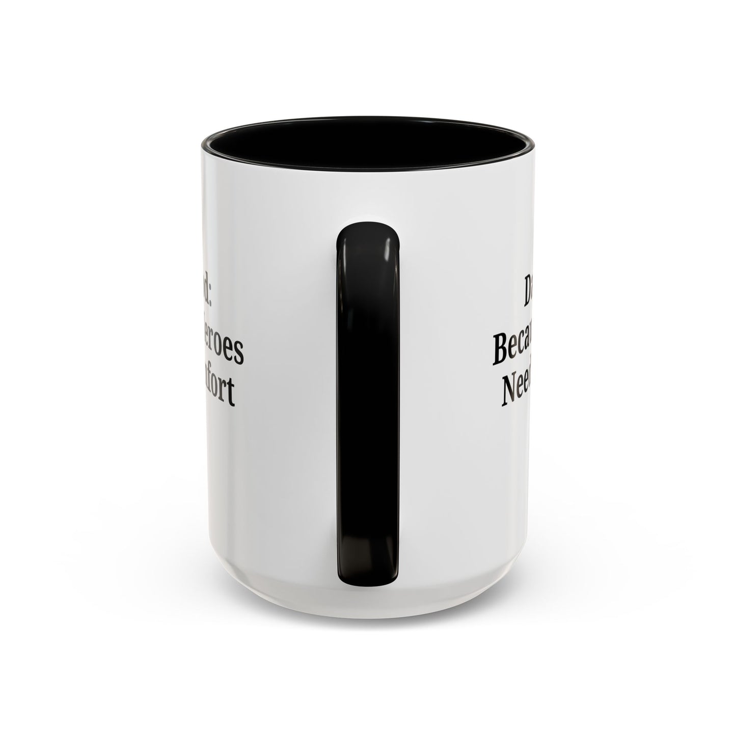 Dad Bod Coffee Mug - Perfect Gift for Fathers, Comfort Mug, Dad Humor, Father's Day Gift, Coffee Lovers