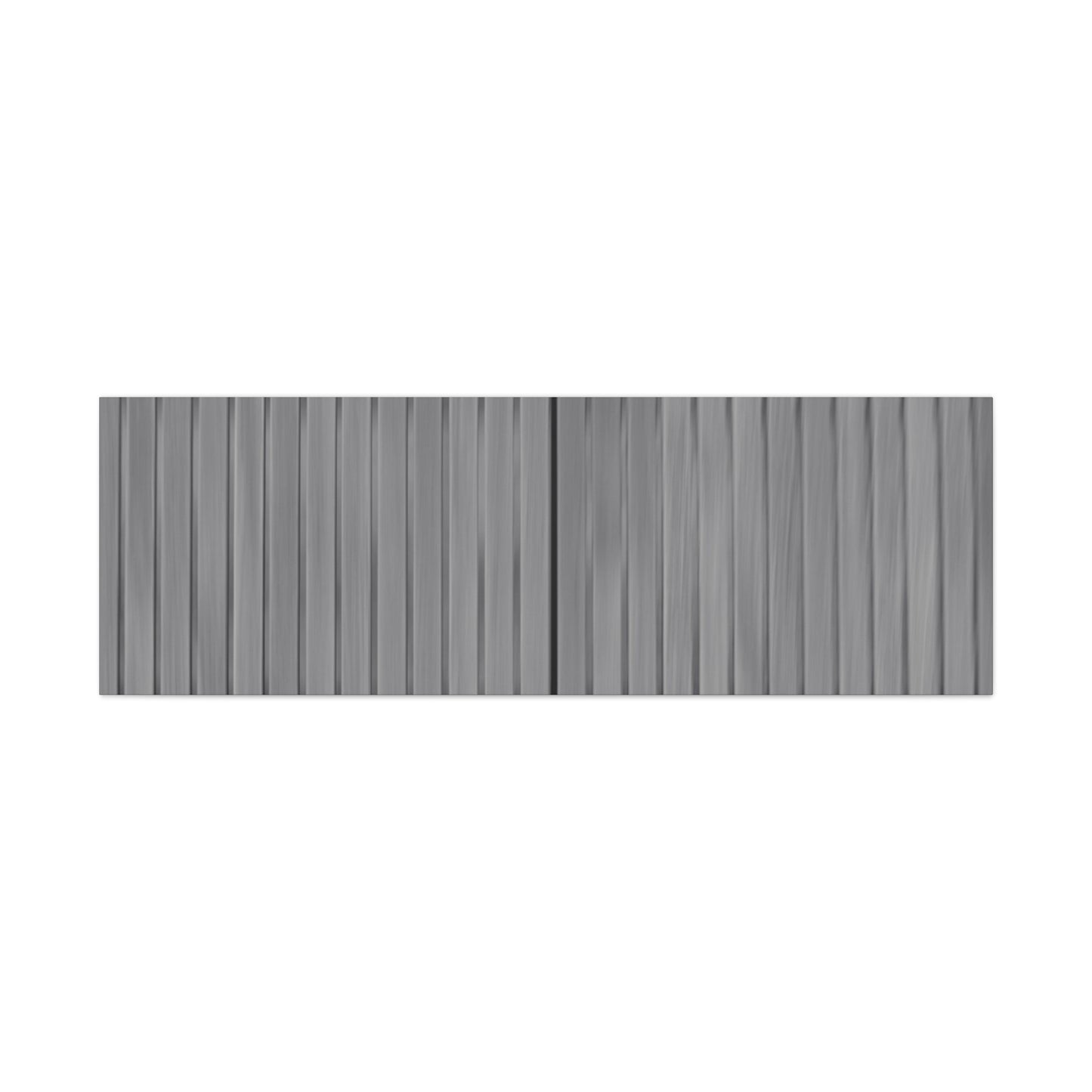 Modern Striped Canvas Art - 1.25" Stretched Wall Decor