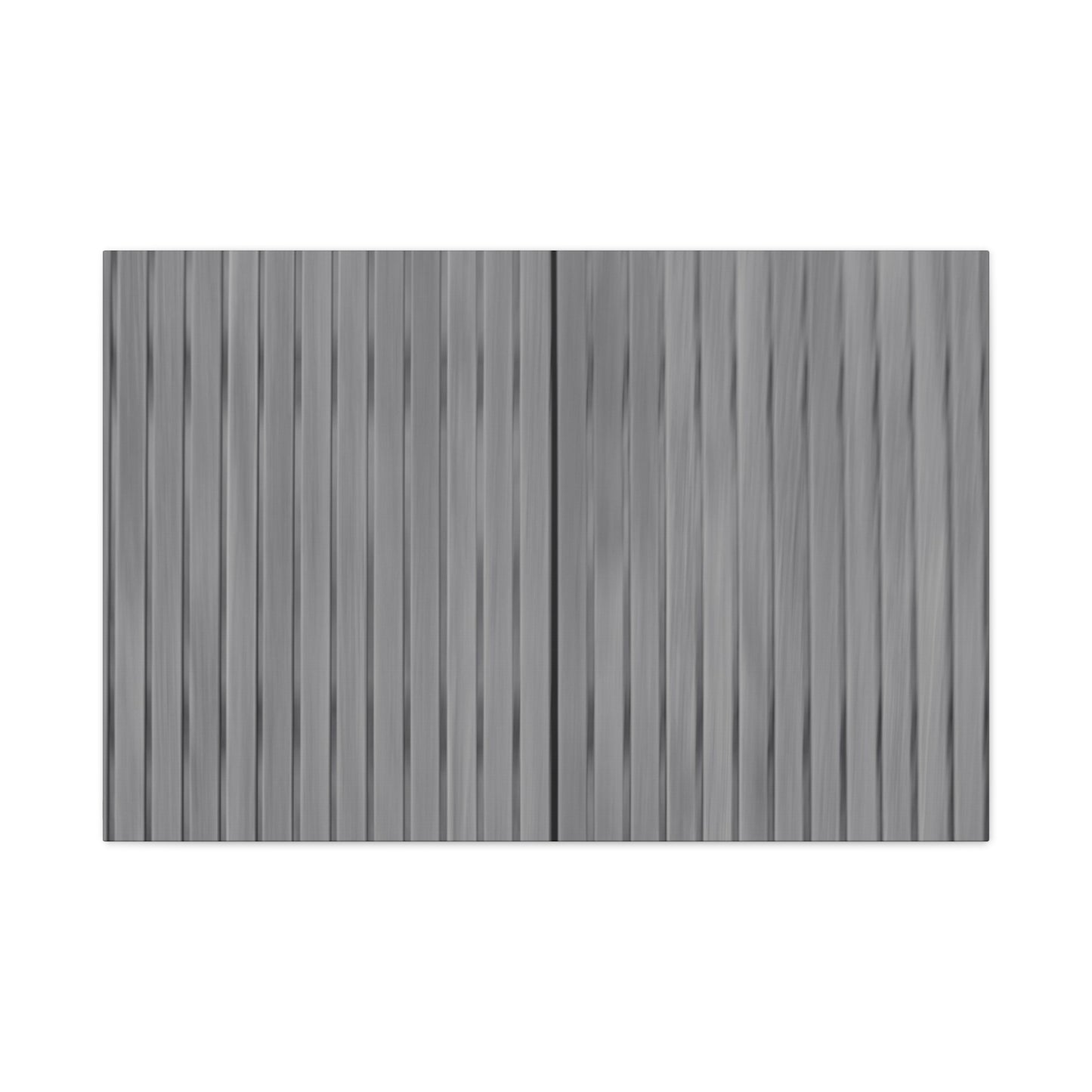 Modern Striped Canvas Art - 1.25" Stretched Wall Decor