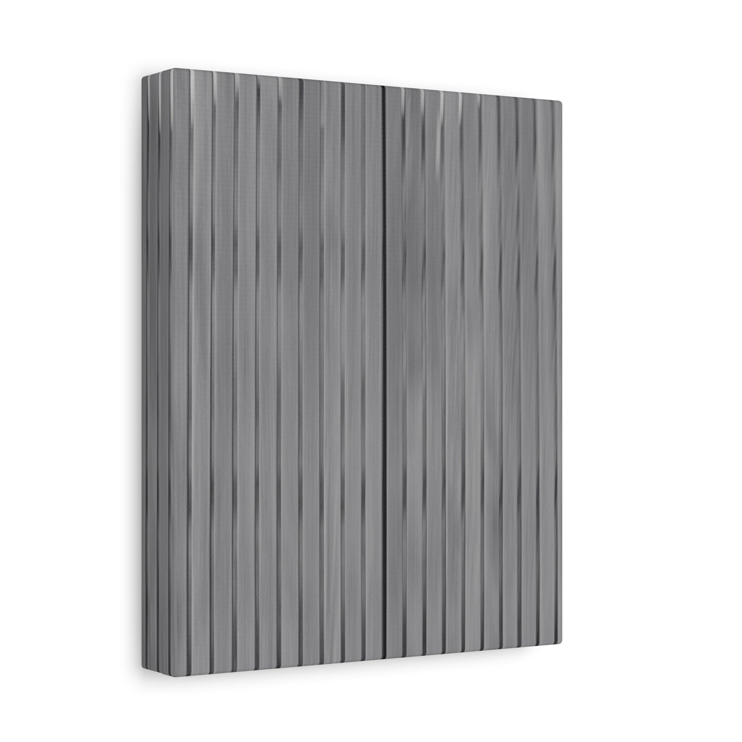 Modern Striped Canvas Art - 1.25" Stretched Wall Decor