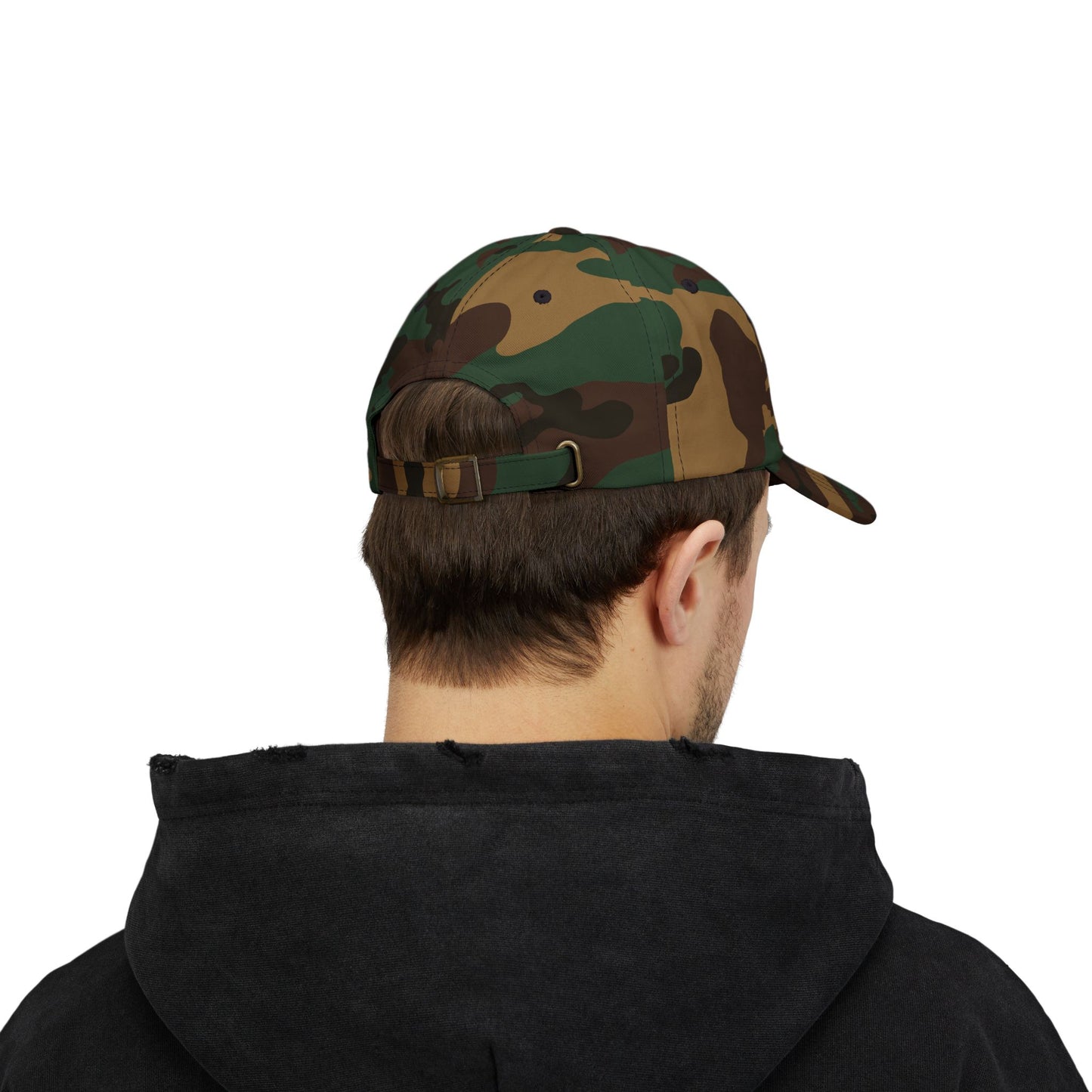 Basketball Dad Cap - Sporty Dad Hat, Gift for Basketball Lovers, Adjustable Cap for Dad, Sports Accessories, Casual Headwear