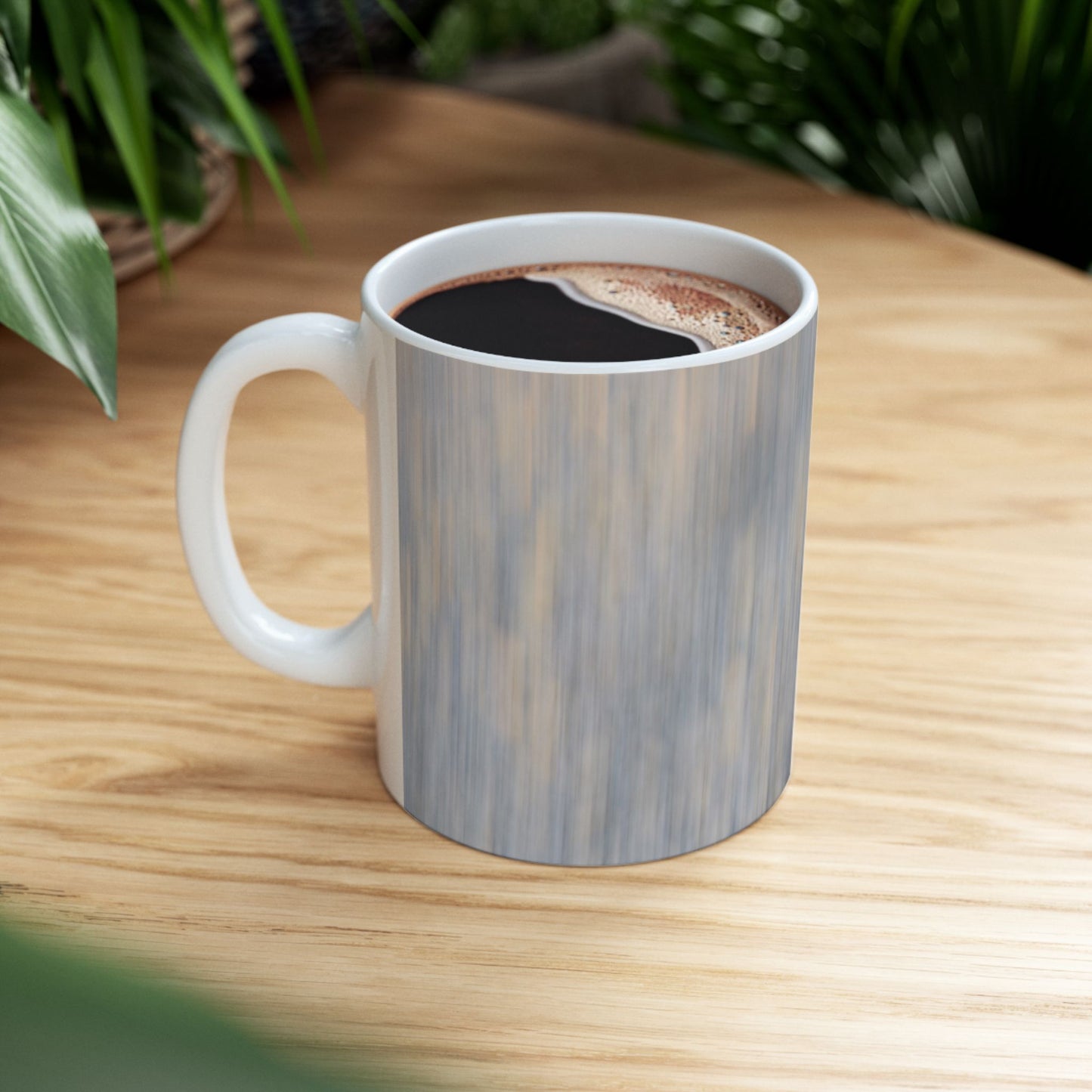 Elegant Gradient Ceramic Mug - Perfect for Coffee Lovers and Home Decor