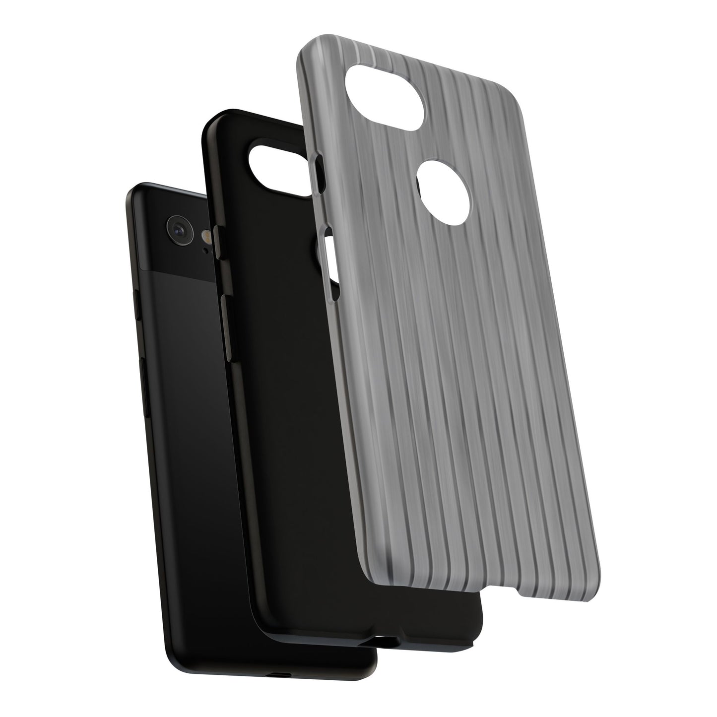 Durable Phone Case - Tough Cases with Textured Design