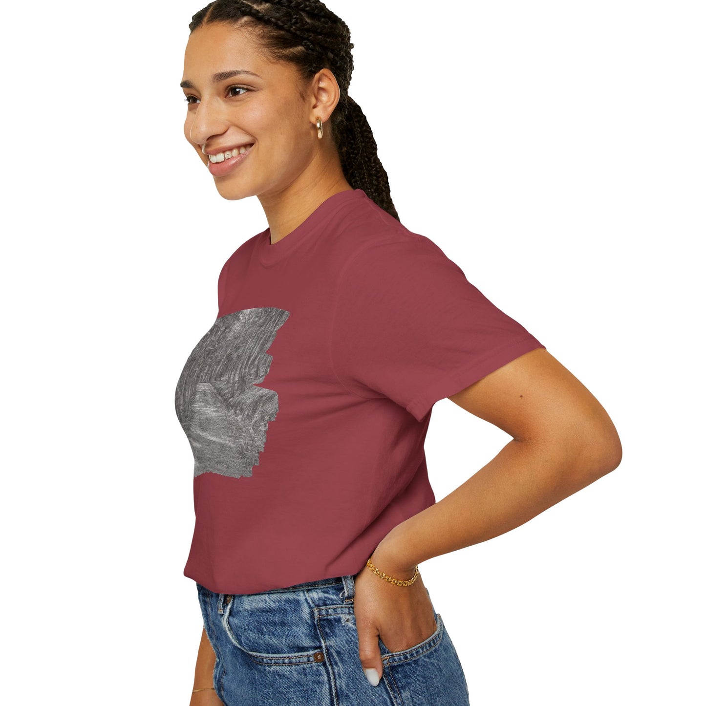 Nature-Inspired Unisex T-Shirt, Perfect for Outdoor Lovers, Adventure Tee, Casual Wear, Gift for Nature Enthusiasts, Eco-Friendly Fashion