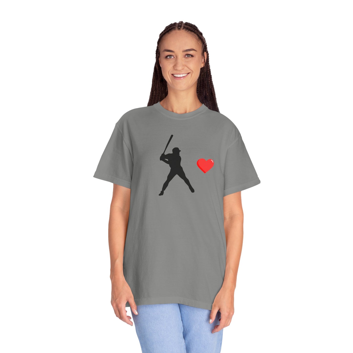 Baseball Love Unisex T-Shirt, Sports Tee, Gift for Him, Activewear, Casual Shirt, Father's Day Gift, Summer Fashion