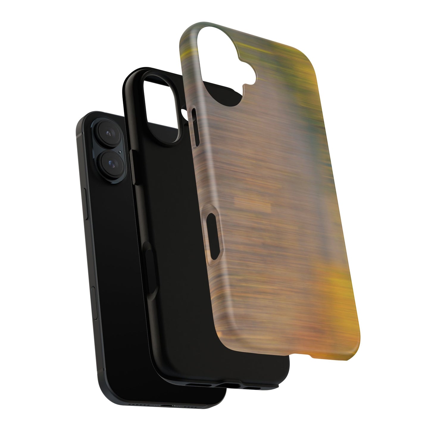 Tough Cases - Stylish & Durable Phone Case with Abstract Design