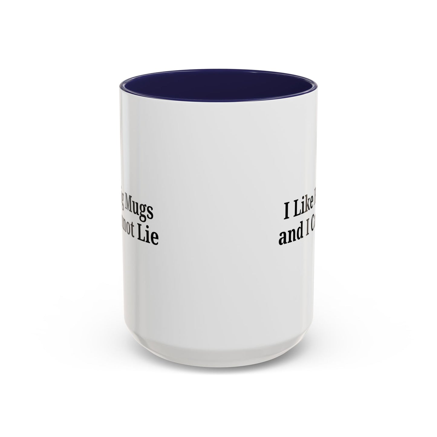 Funny Coffee Mug, I Like Big Mugs and I Cannot Lie, Gift for Coffee Lovers, Humor Mug, Birthday Gift, Office Decor