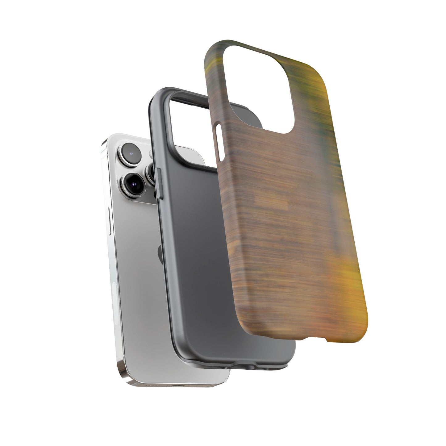 Tough Cases - Stylish & Durable Phone Case with Abstract Design
