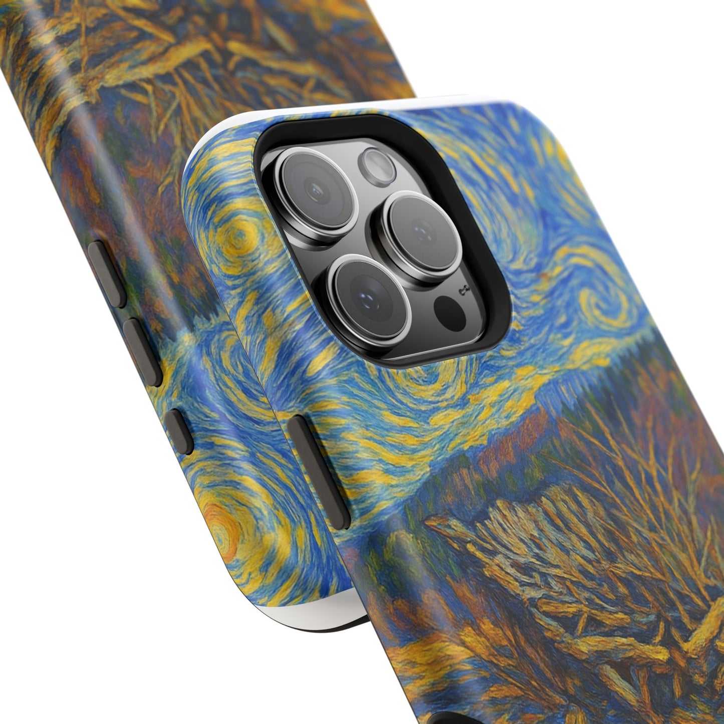 Artistic Magnetic Phone Cases - Unique Decor, Gift for Art Lovers, Modern Accessories, Phone Protection, Stylish Phone Covers