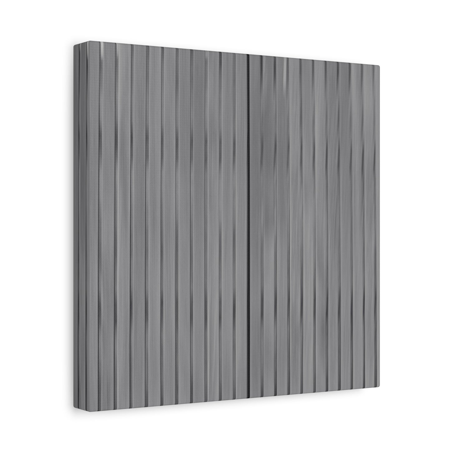Modern Striped Canvas Art - 1.25" Stretched Wall Decor