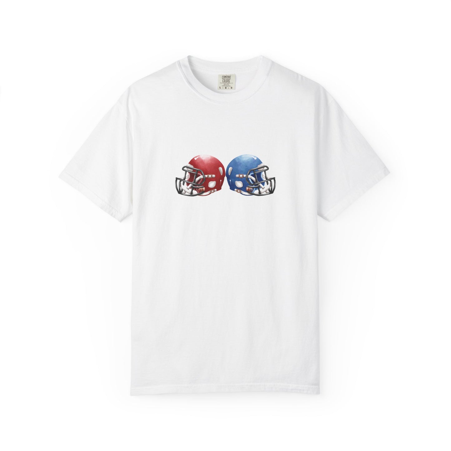 Game Day Football Tee, Unisex Sports Shirt, Casual Wear, Perfect for Fans, Tailgate Essentials, Gift for Sports Lovers