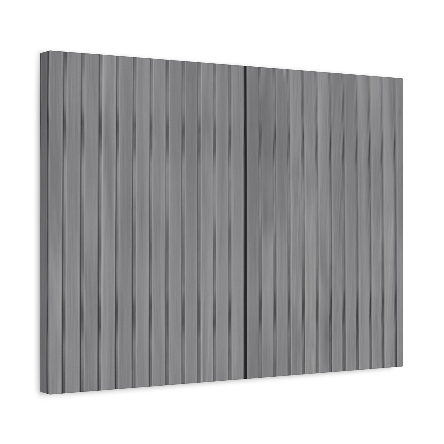 Modern Striped Canvas Art - 1.25" Stretched Wall Decor