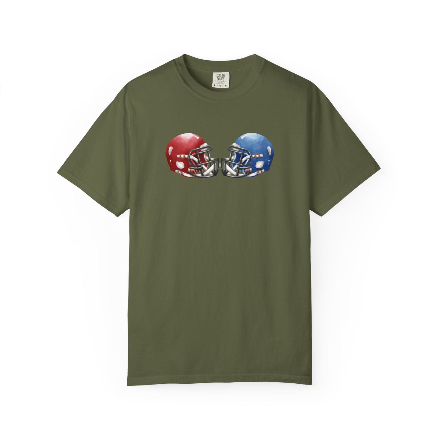 Football Rivalry Graphic Tee | Unisex Sports Shirt, Gift for Sports Fans, Game Day Apparel, Team Spirit T-shirt, Casual Wear