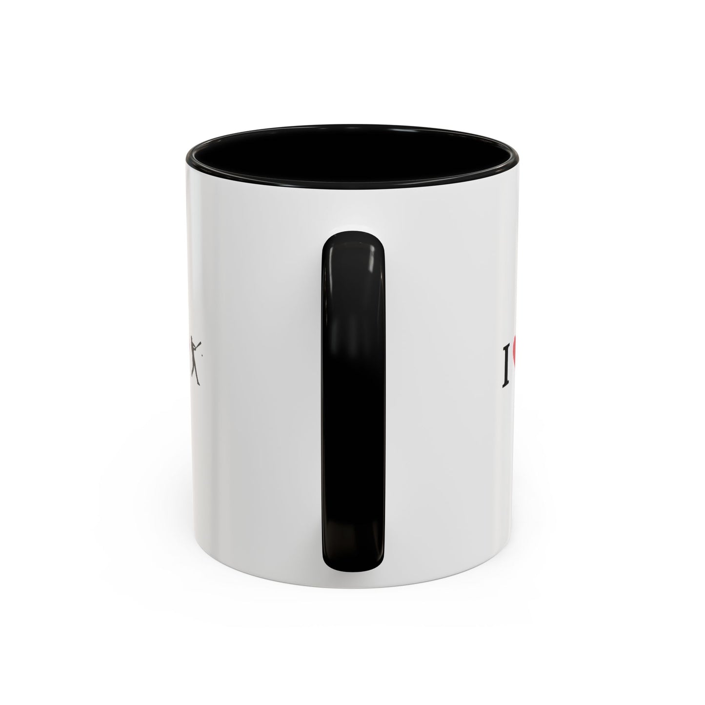 Baseball Love Accent Coffee Mug – Perfect Gift for Sports Fans, Home or Office Use, Great for Birthdays, Anniversaries, and Holidays