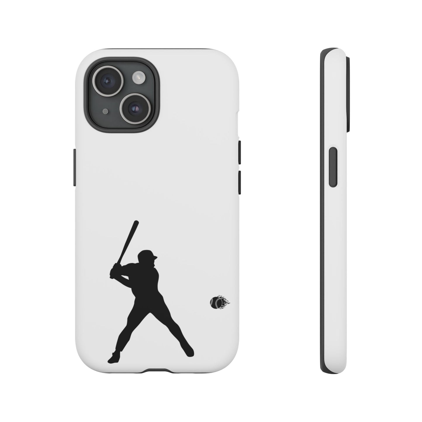 Baseball Phone Case, Sporty Accessories for Fans, Tough Cases, Gift for Athletes, Perfect for Sports Enthusiasts