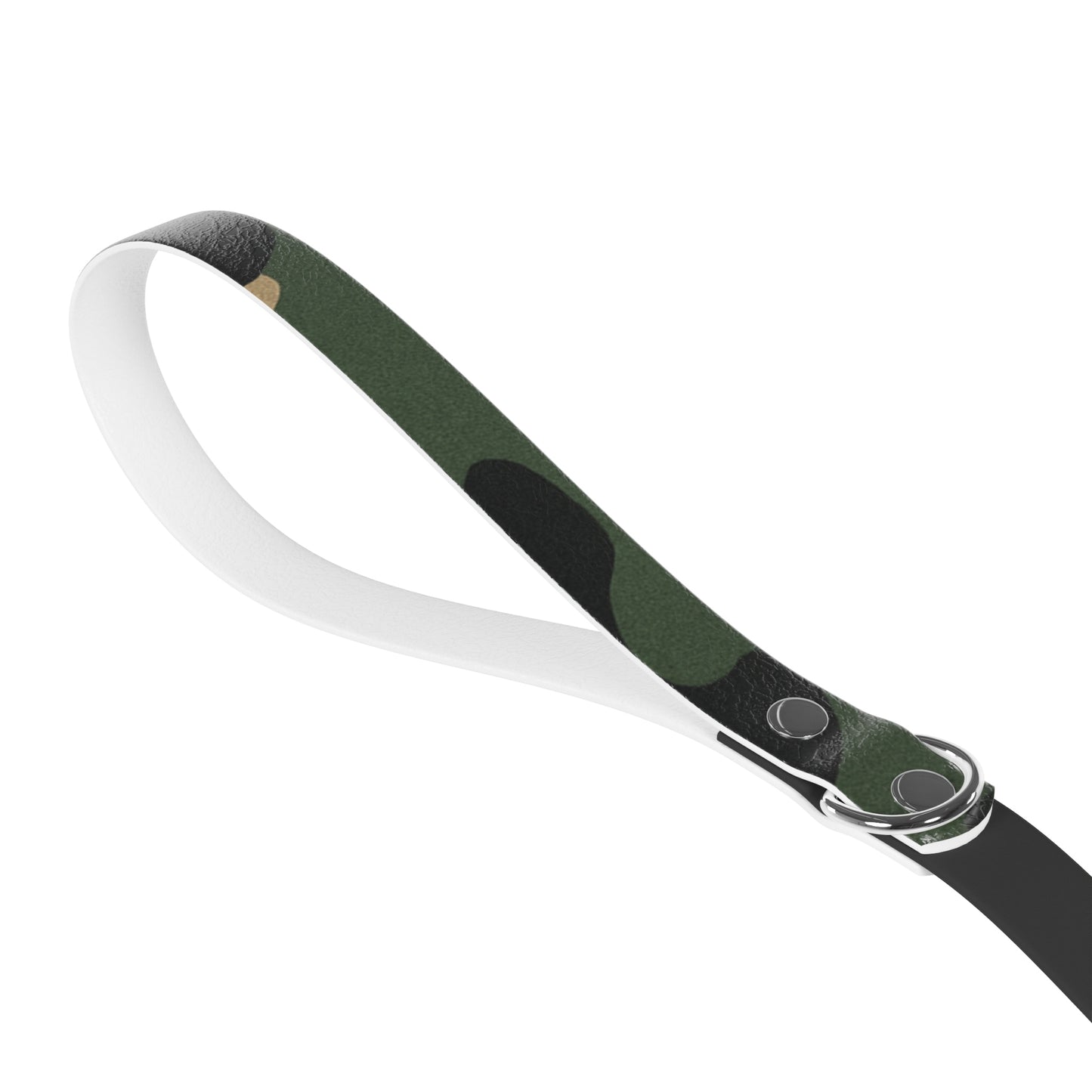 Stylish Dog Leash for Active Pet Owners, Dog Walking Gear, Pet Accessories, Camo Print Leash, Stylish Leash for Dogs