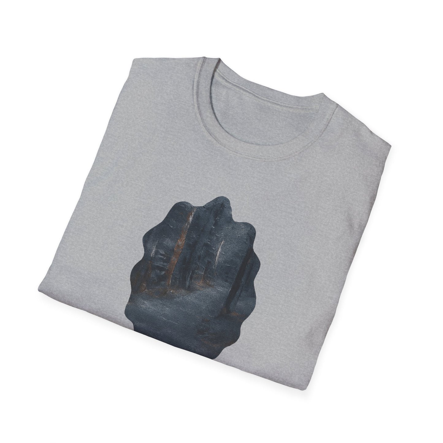 Abstract Path Unisex T-Shirt - Gift for Him or Her, Birthday Gift, Trending Fashion