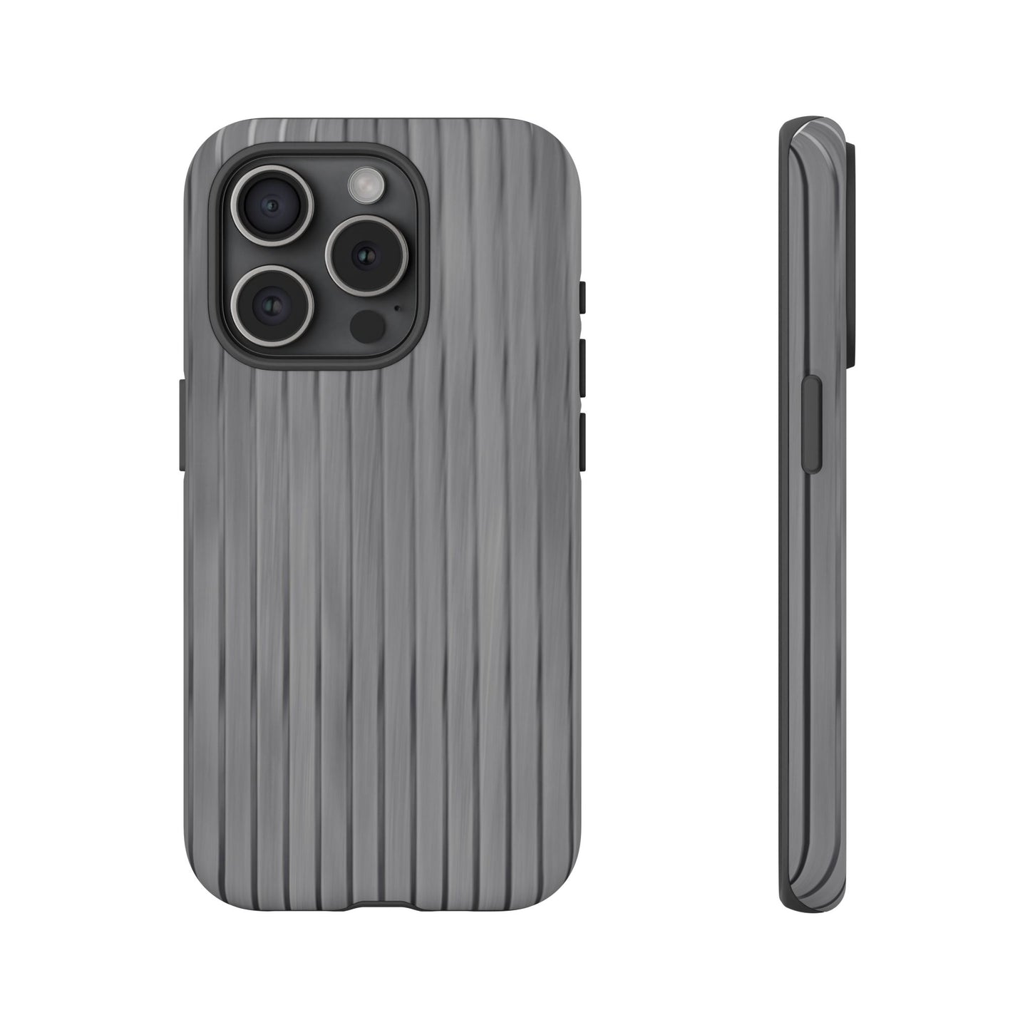 Durable Phone Case - Tough Cases with Textured Design