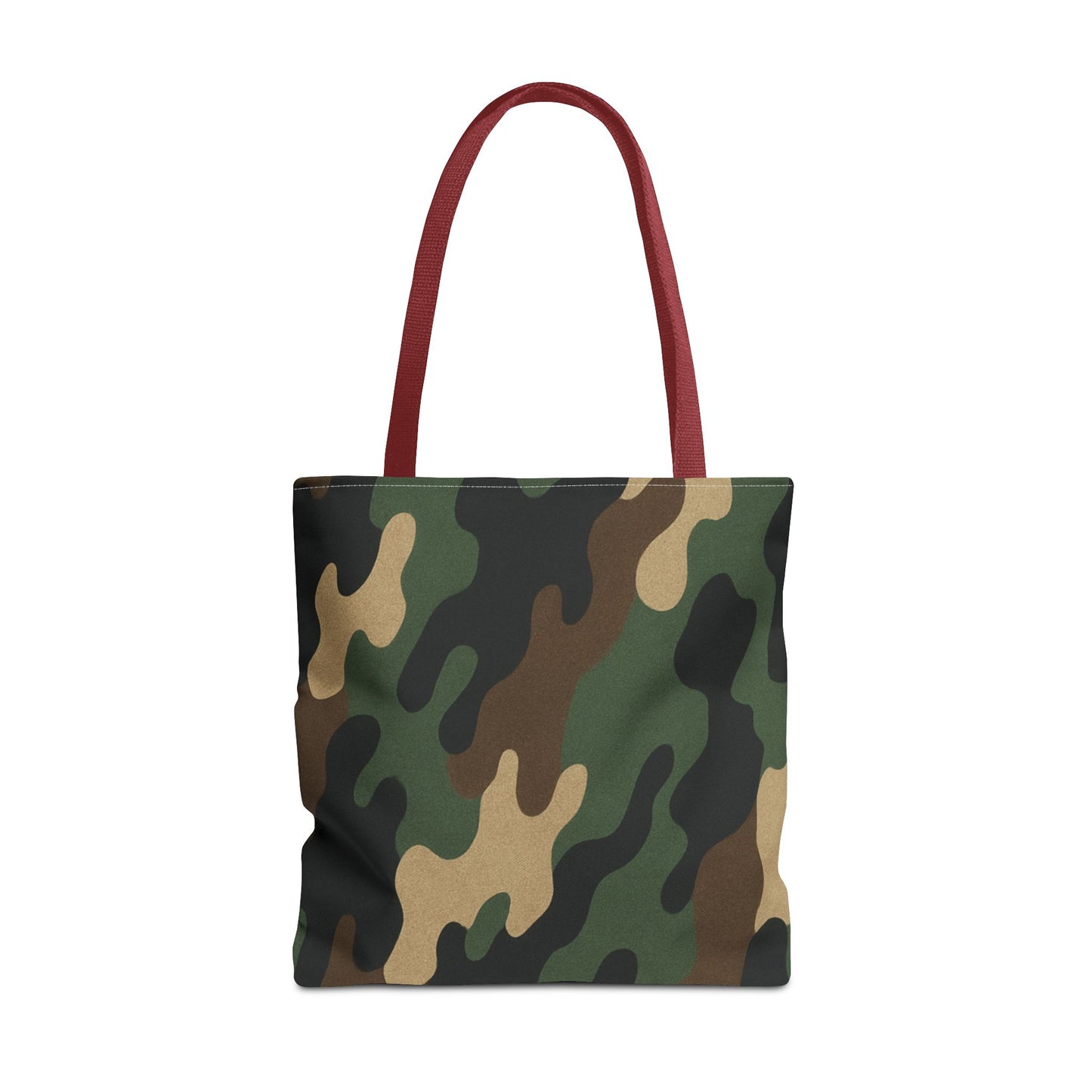 Stylish Camouflage Tote Bag, Reusable Shopping Bag, Beach Tote, Casual Carry-All, Gift for Him or Her