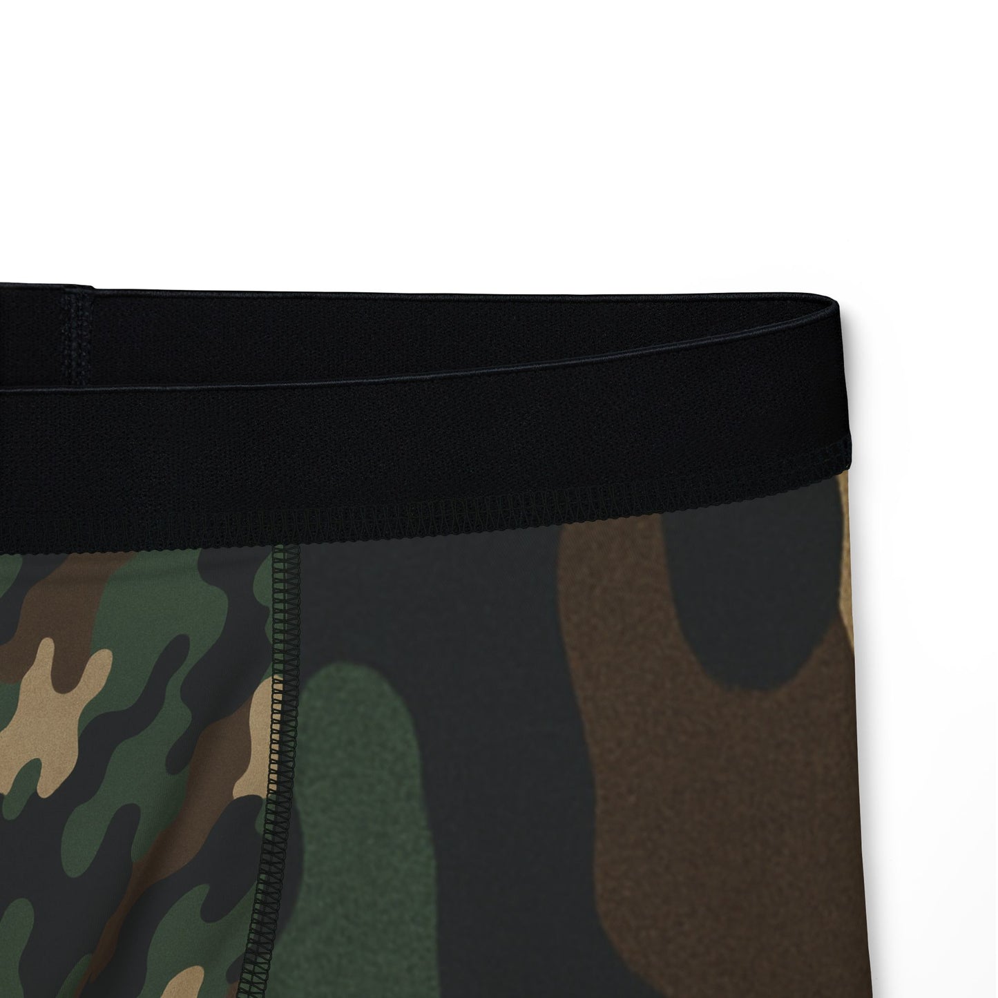 Camo Men's Boxers | Fun and Comfortable Underwear, Great for Everyday Wear, Gifts for Him, Stylish Loungewear, Unique Pattern