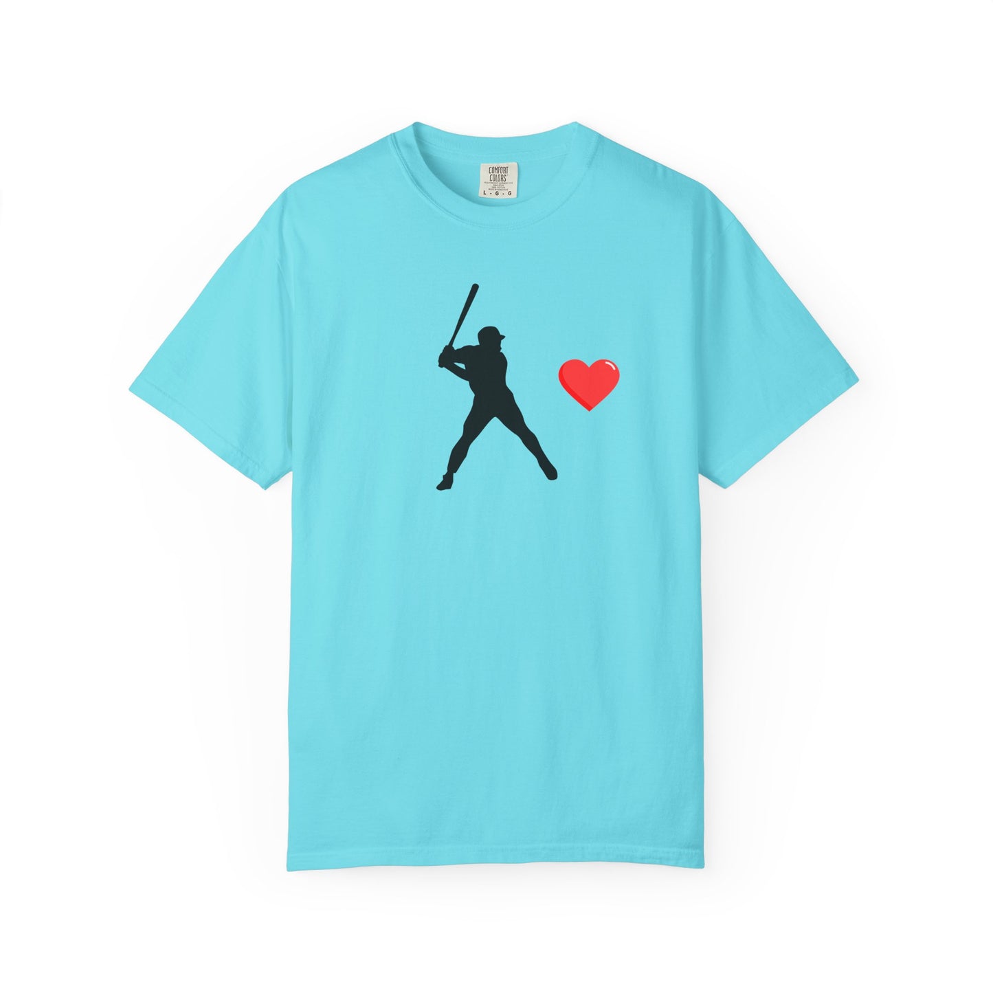 Baseball Love Unisex T-Shirt, Sports Tee, Gift for Him, Activewear, Casual Shirt, Father's Day Gift, Summer Fashion