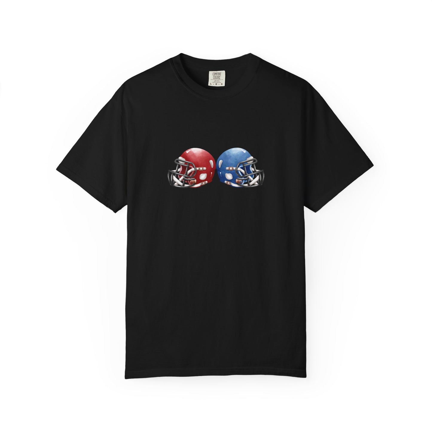 Game Day Football Tee, Unisex Sports Shirt, Casual Wear, Perfect for Fans, Tailgate Essentials, Gift for Sports Lovers