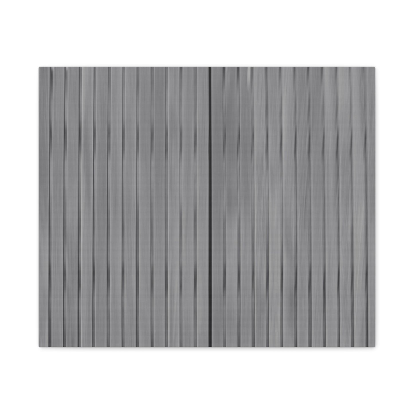 Modern Striped Canvas Art - 1.25" Stretched Wall Decor