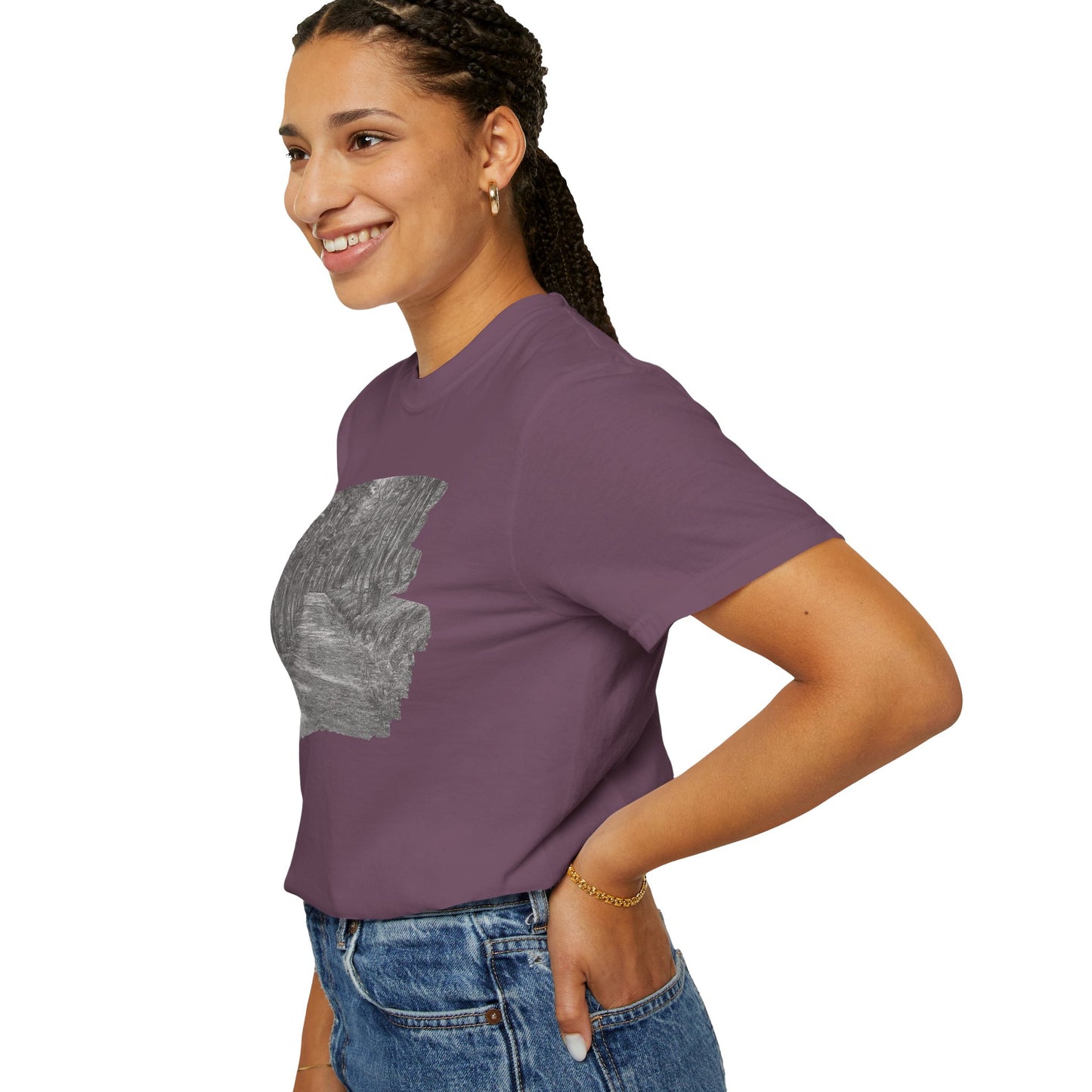 Nature-Inspired Unisex T-Shirt, Perfect for Outdoor Lovers, Adventure Tee, Casual Wear, Gift for Nature Enthusiasts, Eco-Friendly Fashion