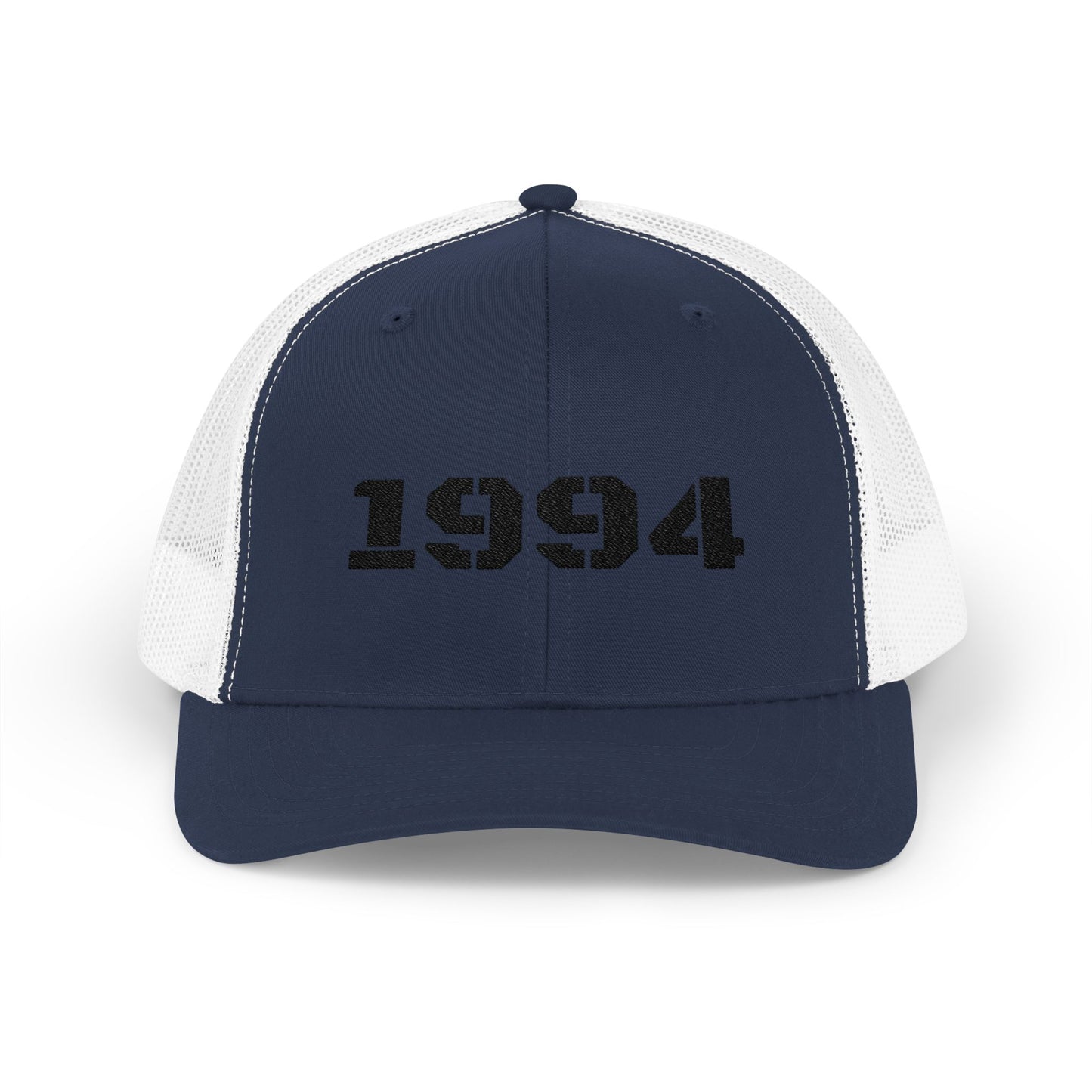 Vintage 1994 Snapback Trucker Cap, Retro Hat, Streetwear Accessory, Gift for Dad/Birthday/Graduation, Casual Outfit