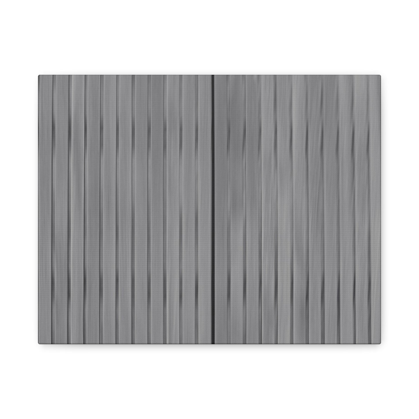 Modern Striped Canvas Art - 1.25" Stretched Wall Decor