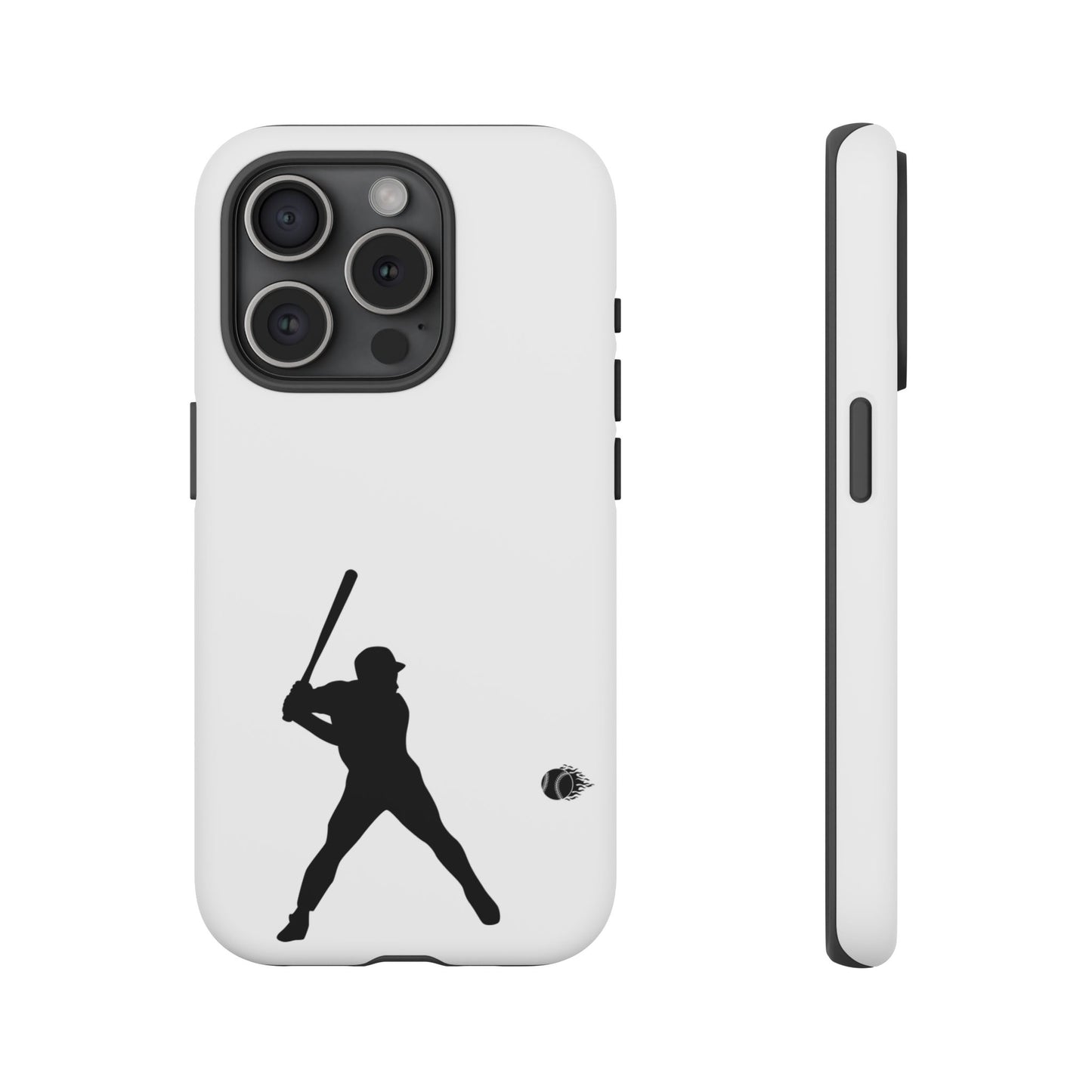 Baseball Phone Case, Sporty Accessories for Fans, Tough Cases, Gift for Athletes, Perfect for Sports Enthusiasts