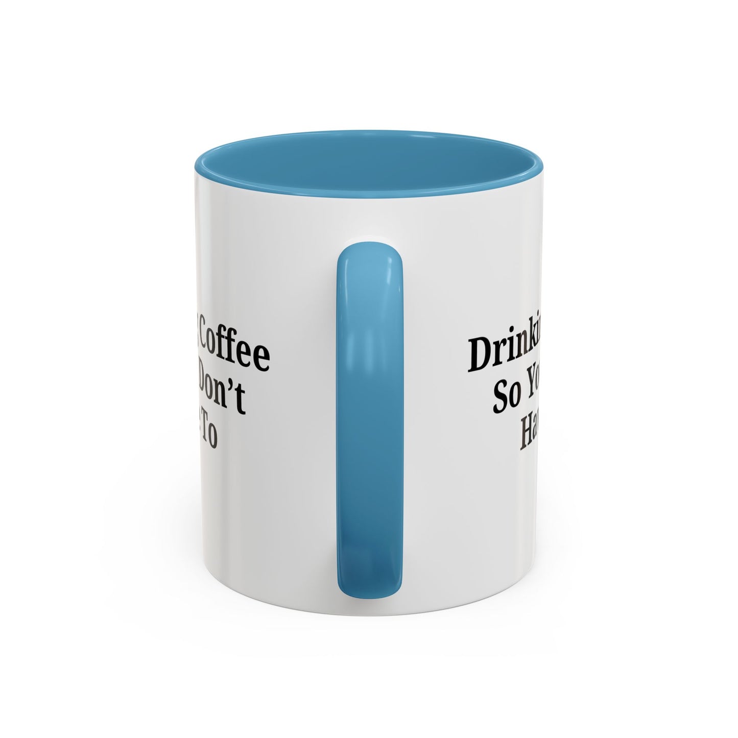 Humorous Coffee Mug - Perfect Gift for Coffee Lovers, Fun Office Decor, Unique Birthday Present, Quirky Kitchenware, Snarky Coffee Cup