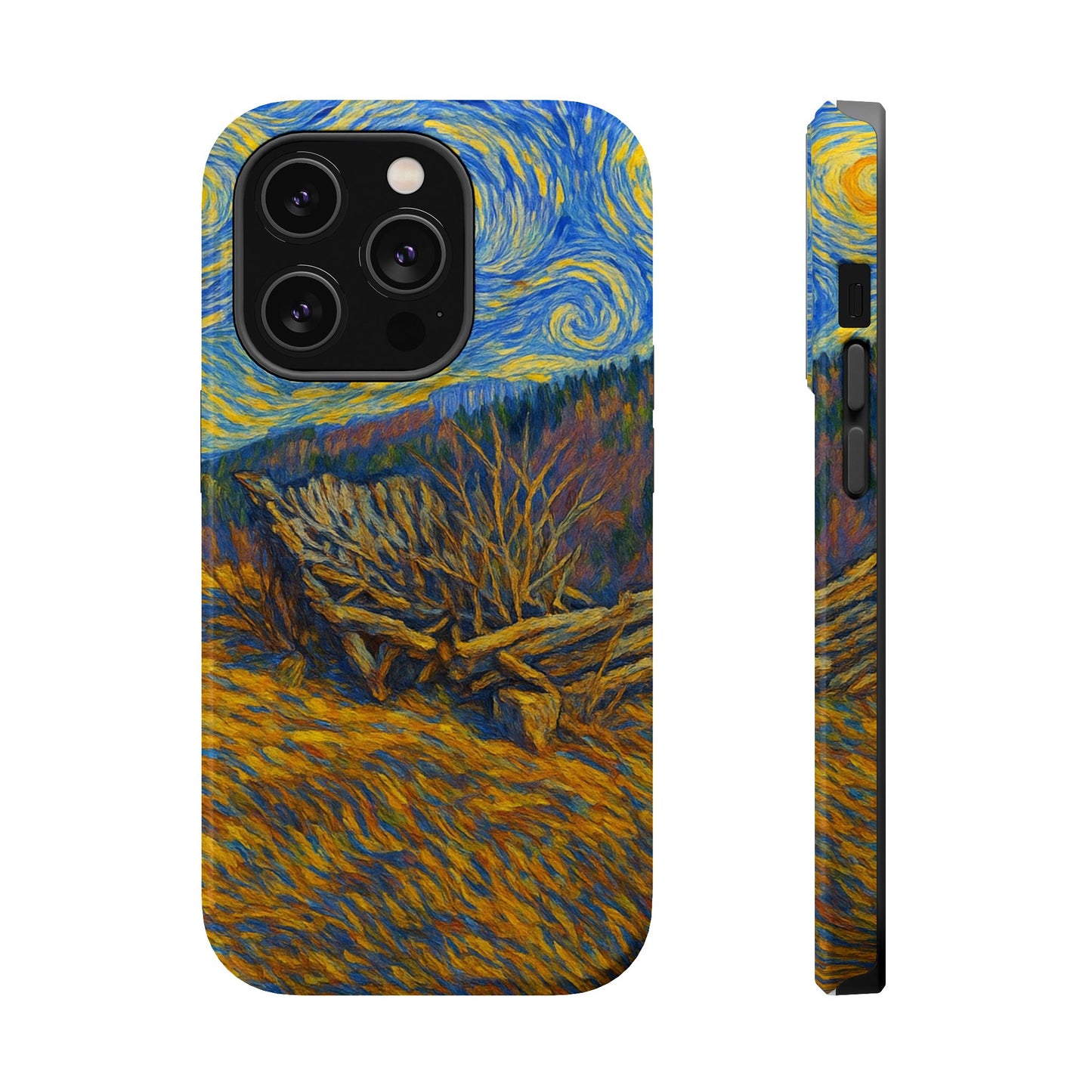 Artistic Magnetic Phone Cases - Unique Decor, Gift for Art Lovers, Modern Accessories, Phone Protection, Stylish Phone Covers
