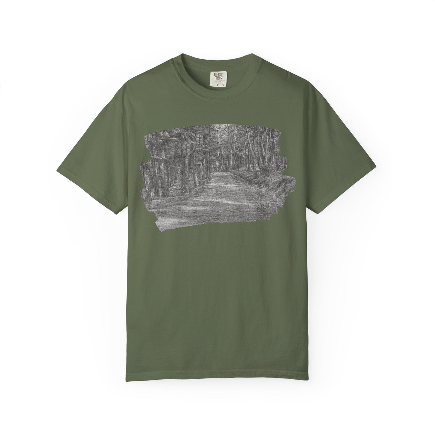 Nature-Inspired Unisex T-Shirt, Perfect for Outdoor Lovers, Adventure Tee, Casual Wear, Gift for Nature Enthusiasts, Eco-Friendly Fashion