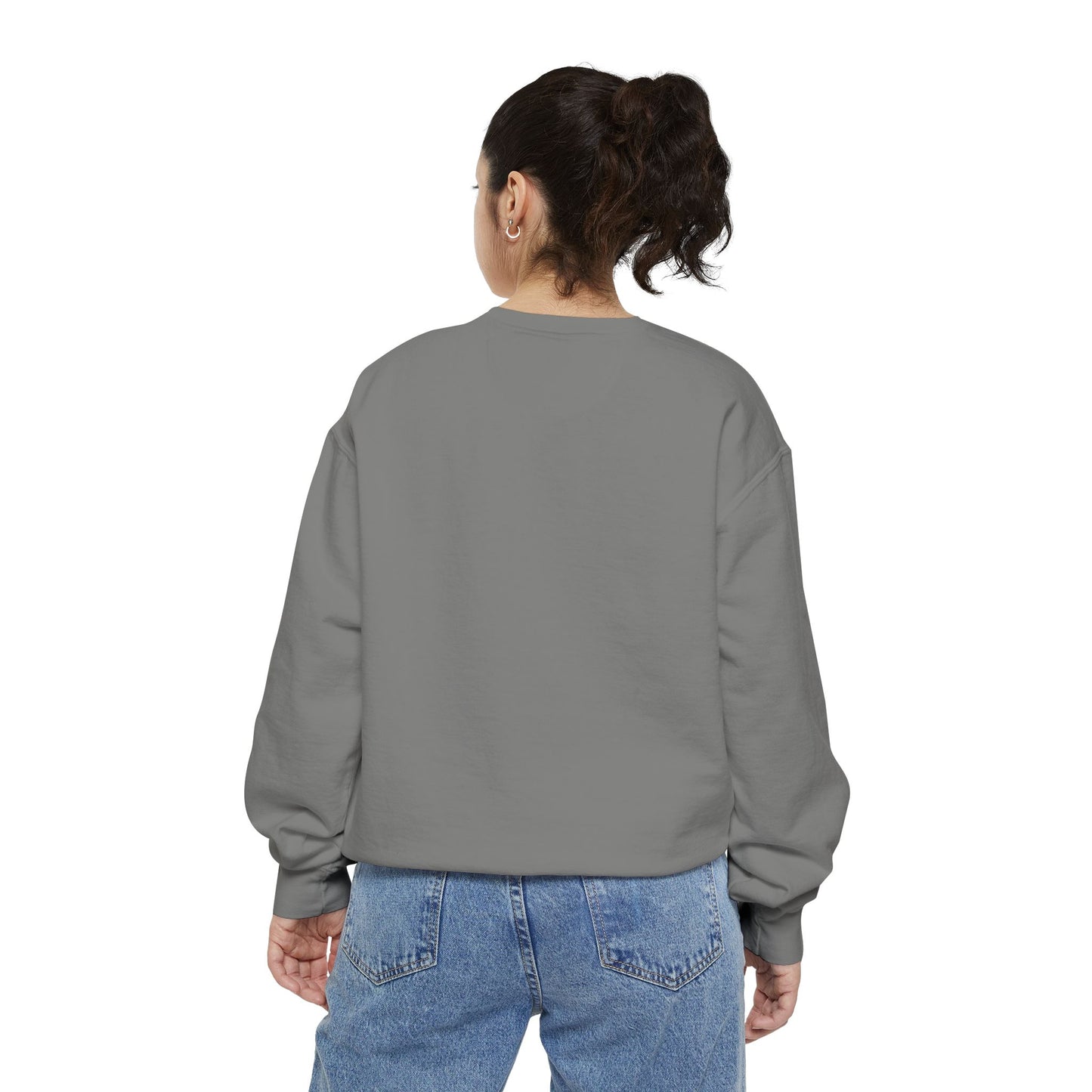 Unisex Sweatshirt, I love Football, Cozy, Perfect for Everyday Wear, Gift Idea for Friends, Couples, and Special Occasions