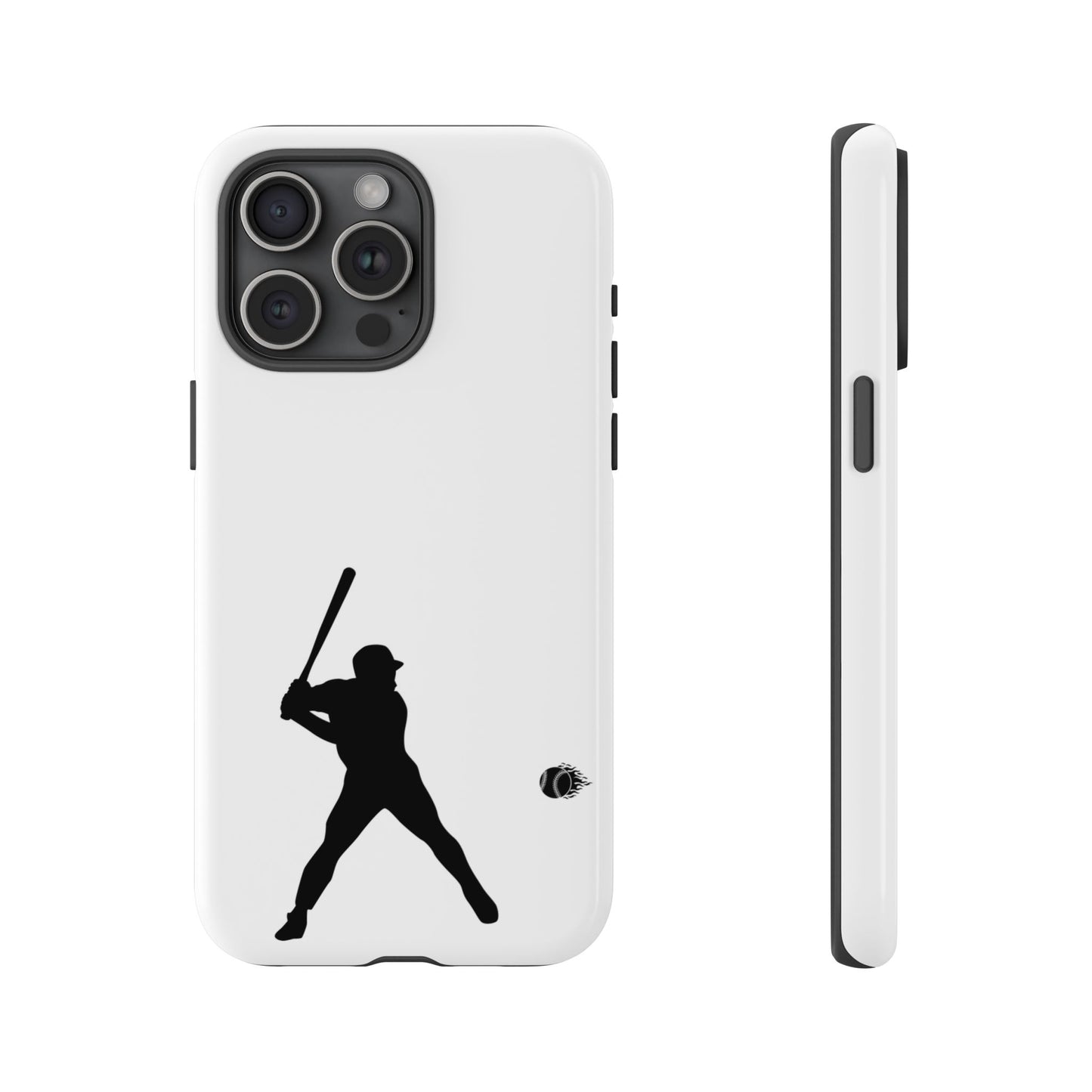 Baseball Phone Case, Sporty Accessories for Fans, Tough Cases, Gift for Athletes, Perfect for Sports Enthusiasts