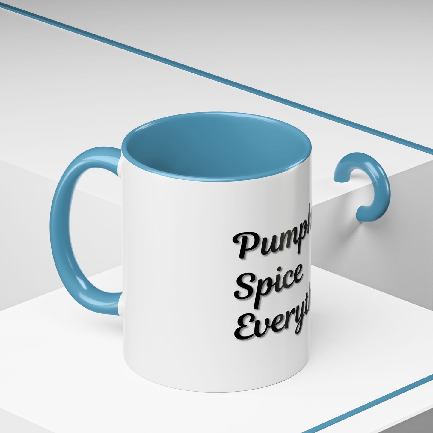 Pumpkin Spice Coffee Mug - Celebrate Fall Flavors in Style