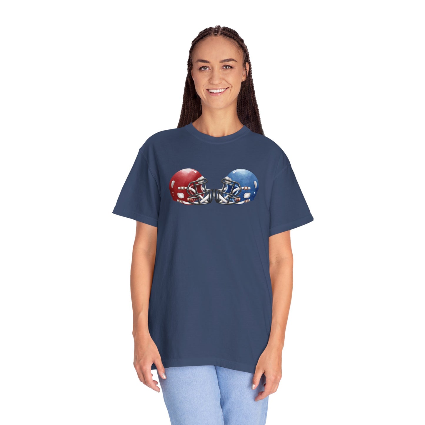 Football Rivalry Graphic Tee | Unisex Sports Shirt, Gift for Sports Fans, Game Day Apparel, Team Spirit T-shirt, Casual Wear