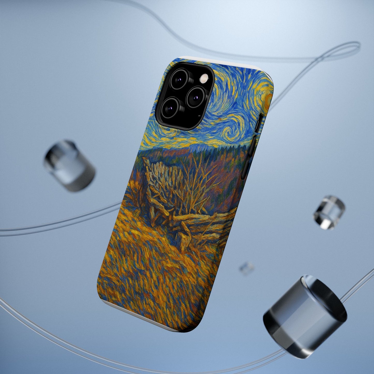 Artistic Magnetic Phone Cases - Unique Decor, Gift for Art Lovers, Modern Accessories, Phone Protection, Stylish Phone Covers