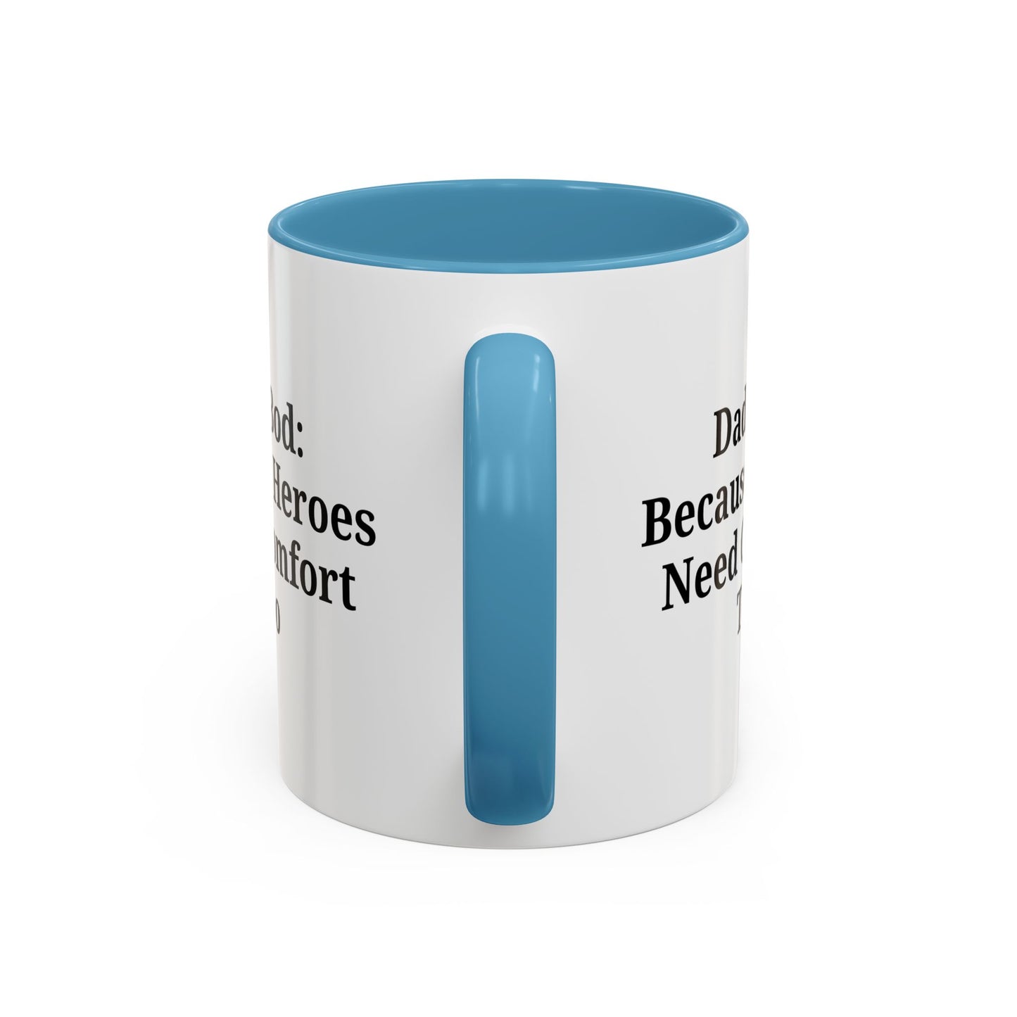 Dad Bod Coffee Mug - Perfect Gift for Fathers, Comfort Mug, Dad Humor, Father's Day Gift, Coffee Lovers