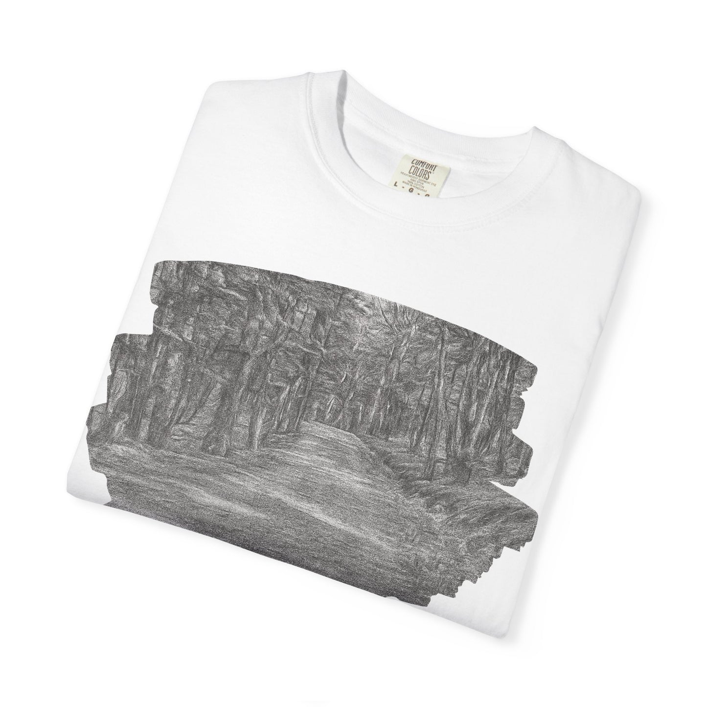 Nature-Inspired Unisex T-Shirt, Perfect for Outdoor Lovers, Adventure Tee, Casual Wear, Gift for Nature Enthusiasts, Eco-Friendly Fashion