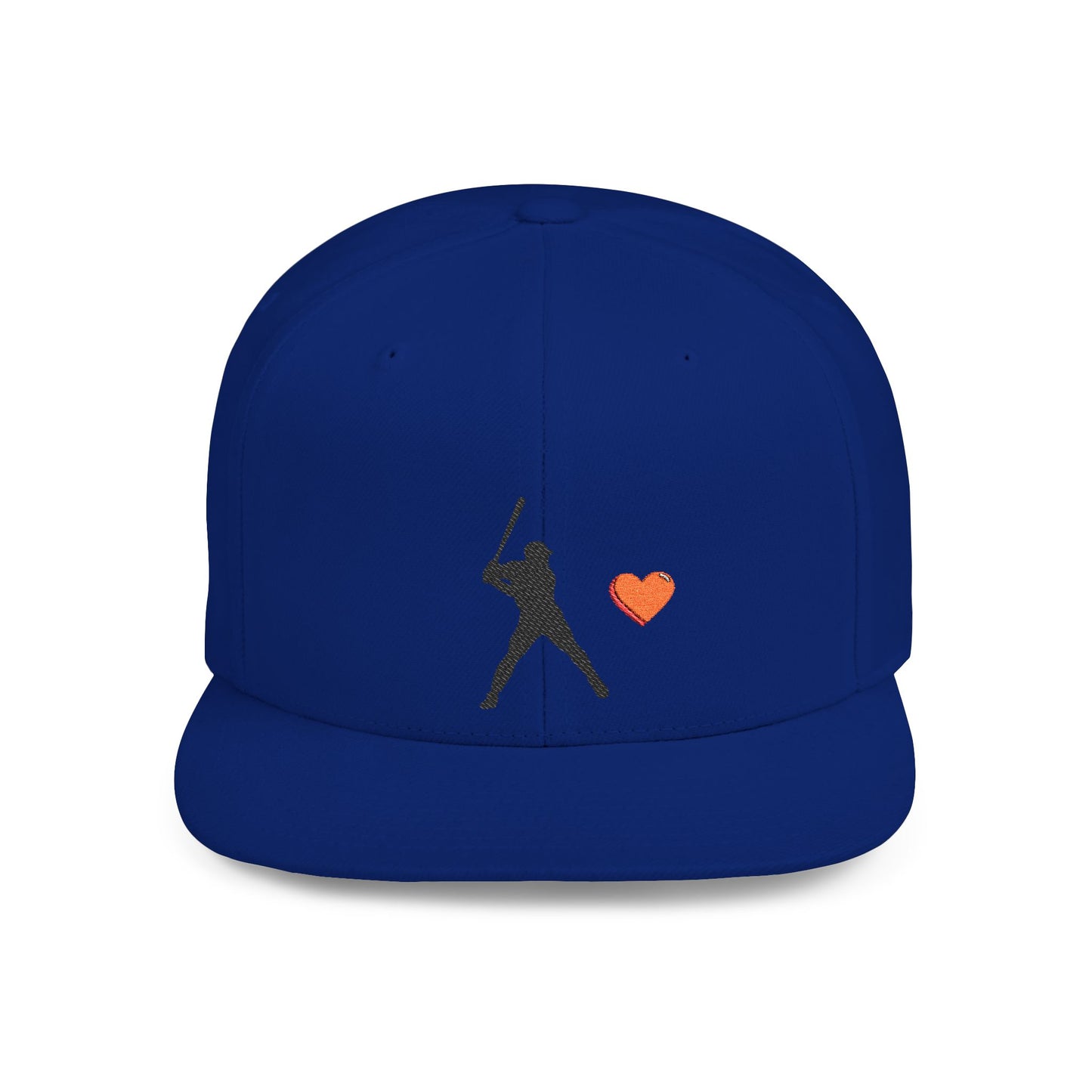 Baseball Love Snapback Hat | Gift for Sports Fans, Casual Wear, Team Spirit, Father's Day, Birthday, Outdoor Activities