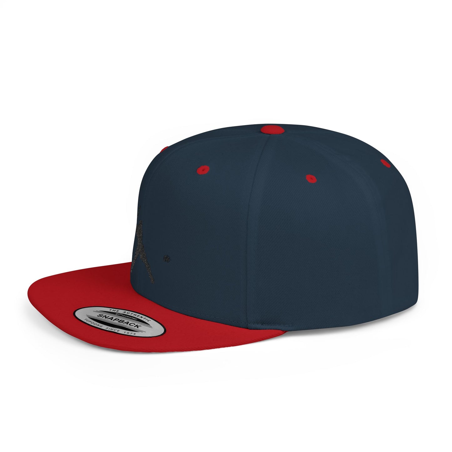 Baseball Swing Snapback Hat | Perfect Gift for Sports Lovers, Outdoor Adventures, Team Spirit, Casual Wear, Fun Events