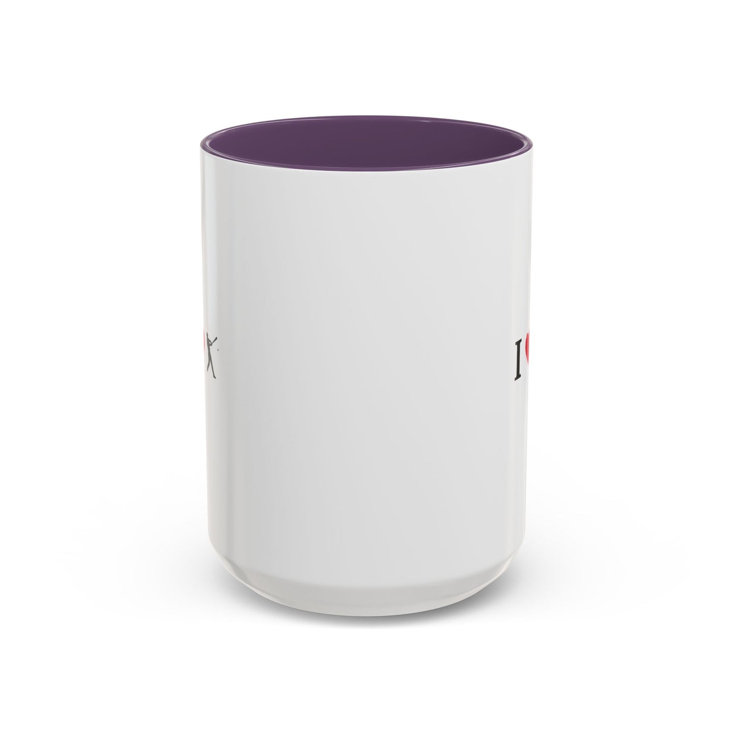 Baseball Love Accent Coffee Mug – Perfect Gift for Sports Fans, Home or Office Use, Great for Birthdays, Anniversaries, and Holidays