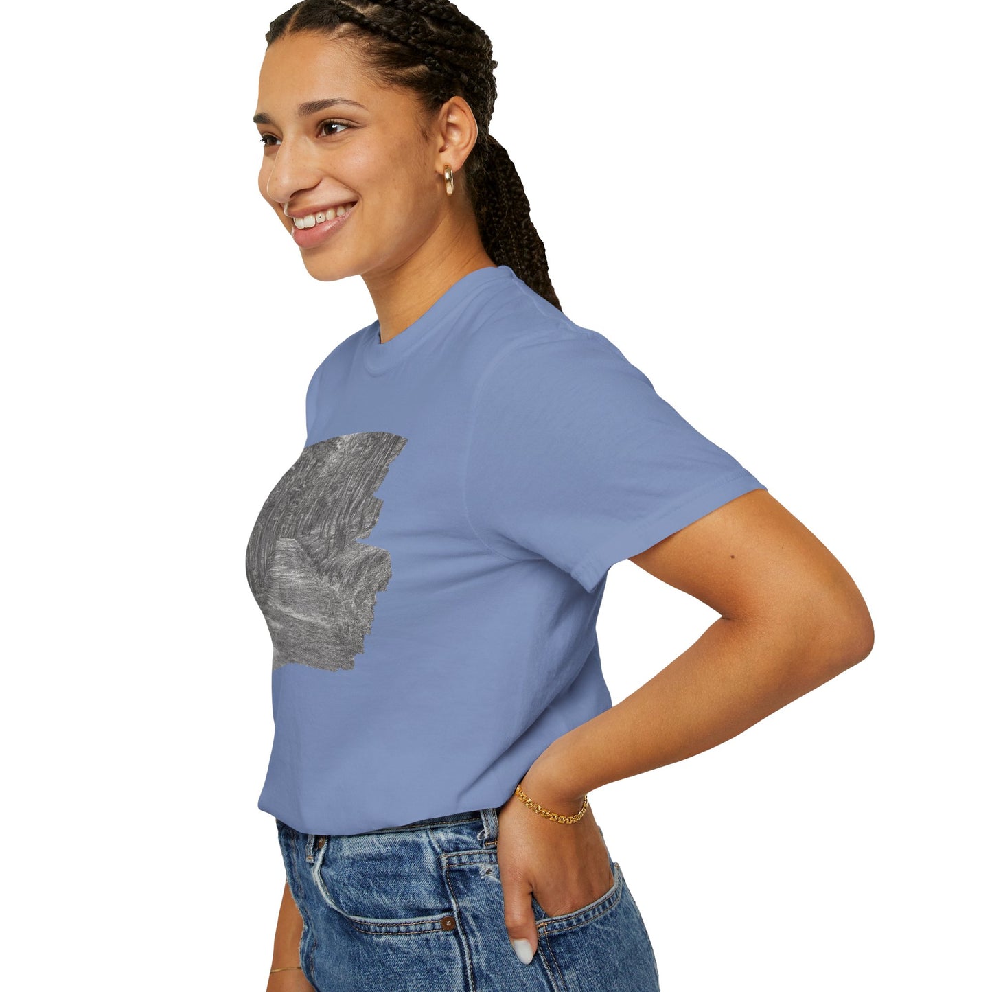Nature-Inspired Unisex T-Shirt, Perfect for Outdoor Lovers, Adventure Tee, Casual Wear, Gift for Nature Enthusiasts, Eco-Friendly Fashion